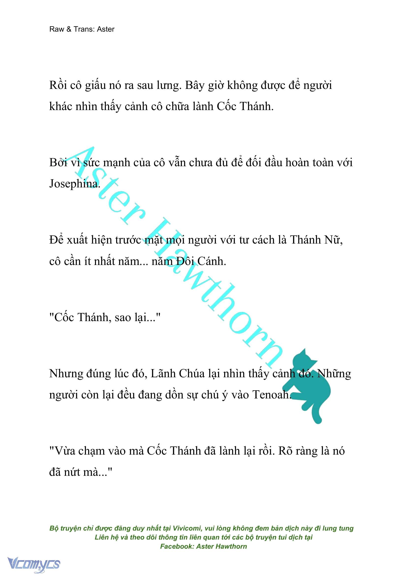 [NOVEL] Cách Để Em Bảo Vệ Anh Chap 106 - Trang 2