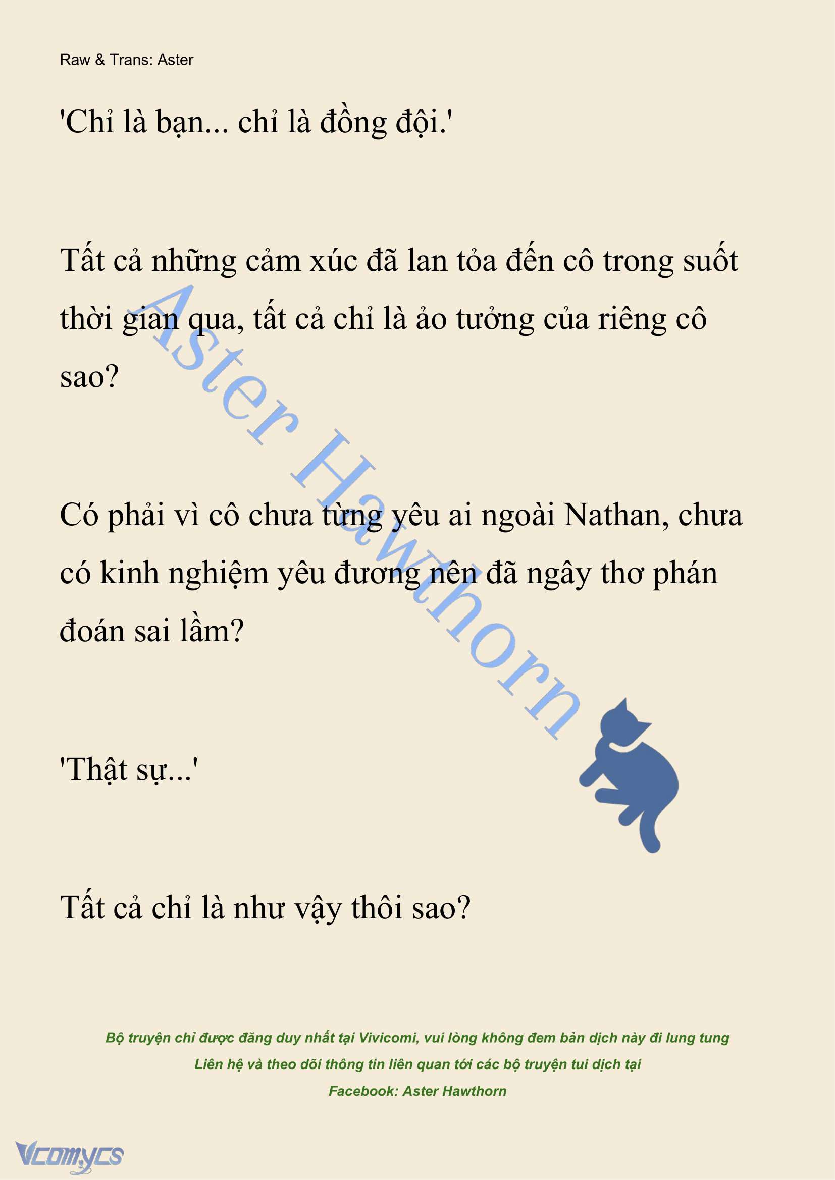 [NOVEL] Anh Hùng Khao Khát Sự Sa Ngã Của Thánh Nữ Chap 119 - Trang 2