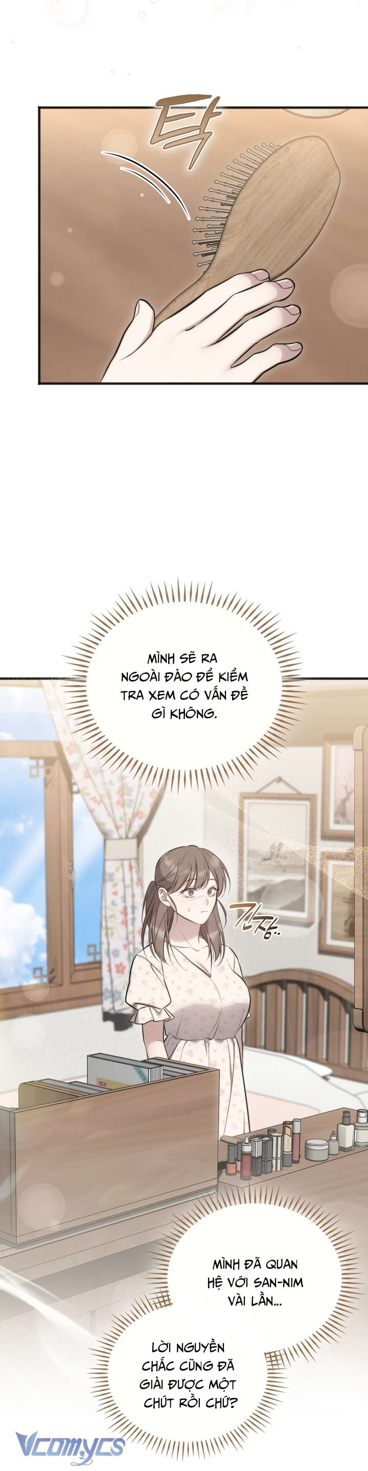 [18+] Đảo Vô Ảnh Chap 21 - Next Chap 22