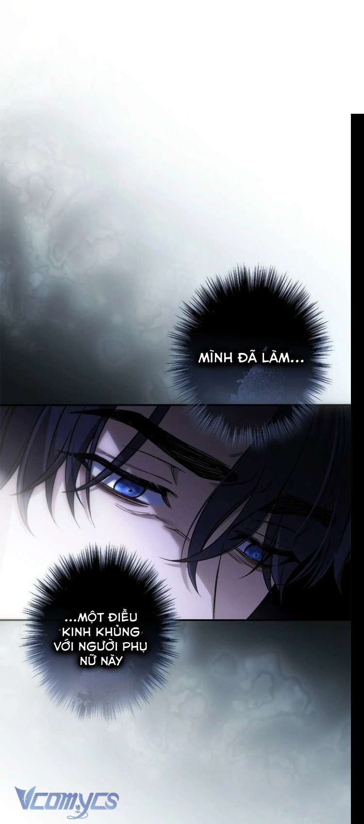 Thời Khắc Của Quái Thú Mù Chap 6 - Trang 2