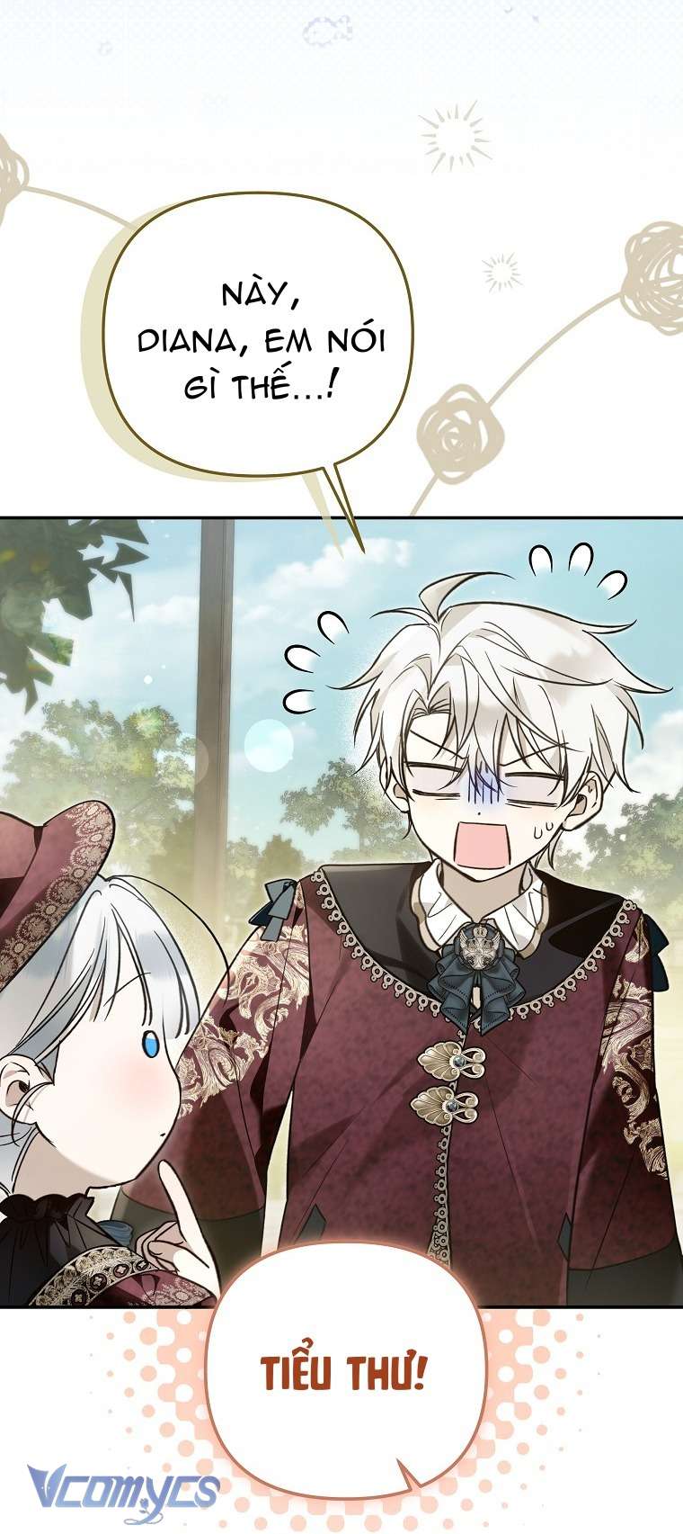 Độc Chiếm Sủng Ái Của Công Chúa Út, Mọi Người Đều Say Mê Tôi. Chap 44 - Next 