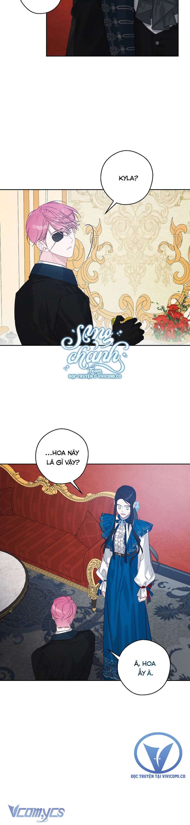 Trước Tiên Phải Giấu Em Trai Cái Đã! Chap 80 - Trang 2