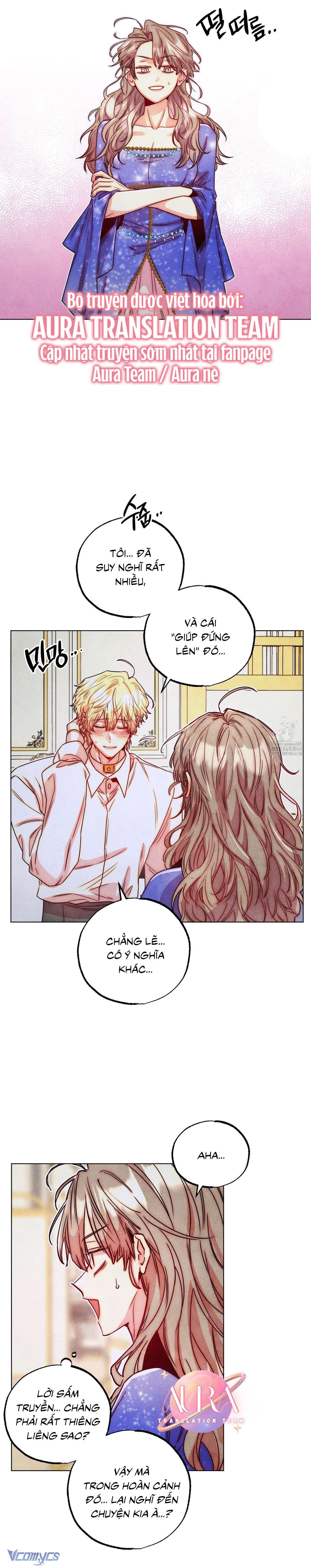 Thu Thập Đêm Đầu Tiên Của Các Nam Chính Chap 27 - Trang 4