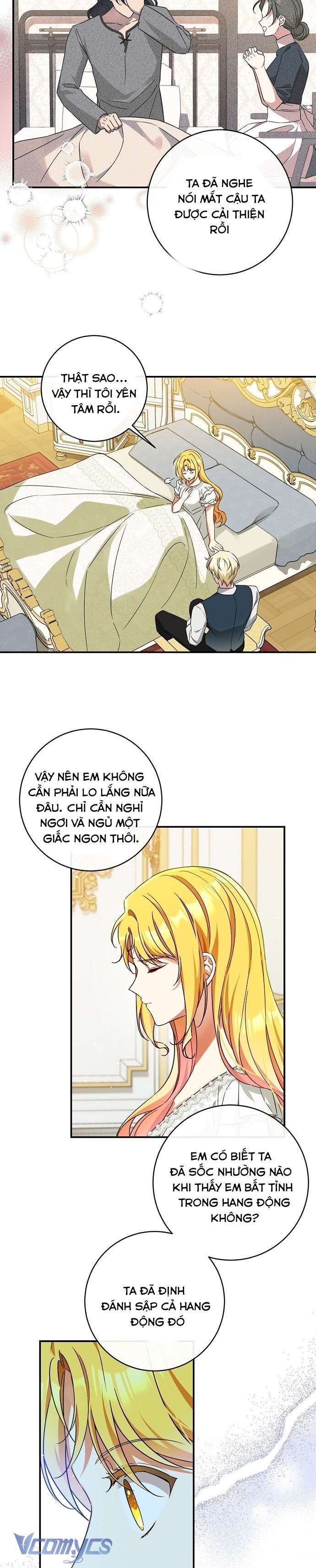 Thuần Hóa Hầu Tước Quái Dị Chap 46 - Next Chap 47