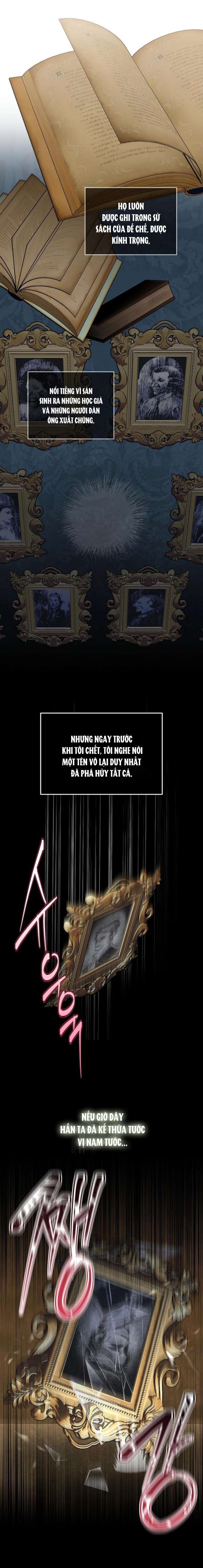 Nữ Hầu Báo Thù: Thời Khắc Cuối Cùng Chap 22 - Next Chap 23