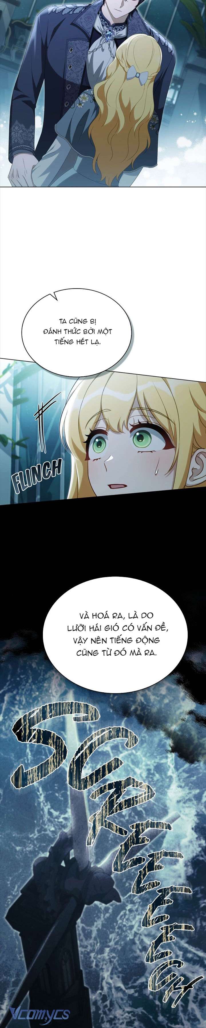 Chúa Phù Hộ Cho Sự Hủy Diệt Của Ta Chapter 12 - Trang 4