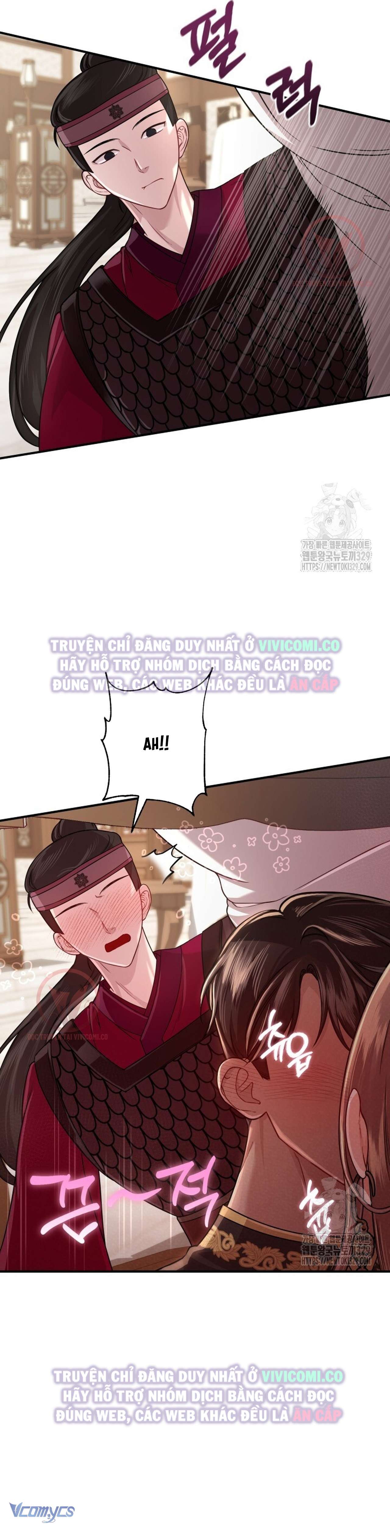 [18+] Bí Mật Của Quyền Lực Và Sự Hủy Diệt Chap 26 - Trang 3