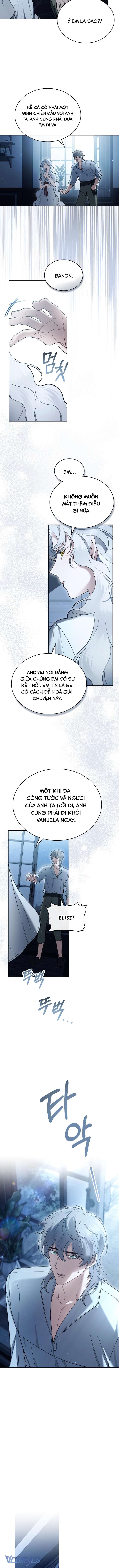 Hôn Nhân Khế Ước Chap 49 - Trang 3