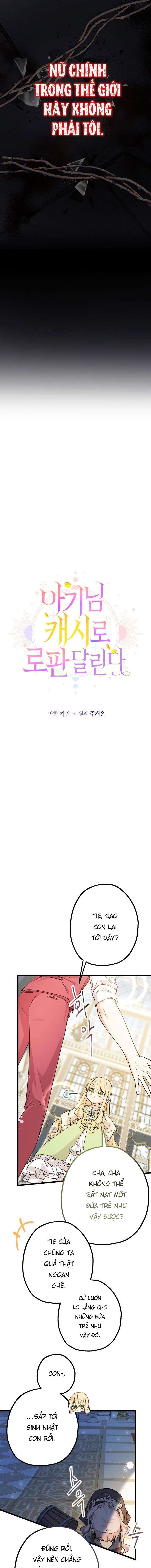 [PNT] Tiểu Thư Tích Tiền Đi Bụi Chap 2 - Next Chap 3