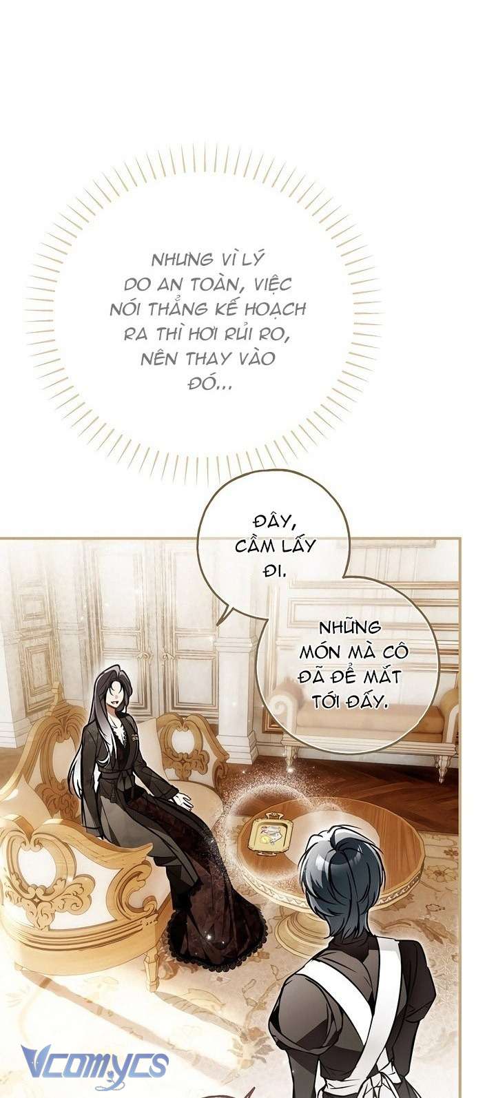 Ai Đó Đang Điều Khiển Cơ Thể Của Tôi Chap 68 - Trang 4