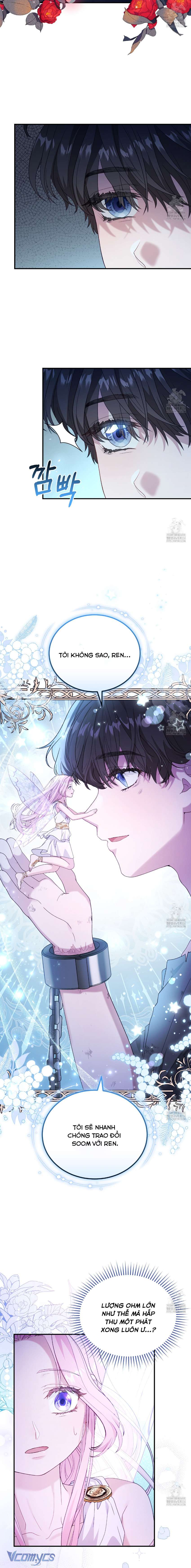 Nàng Tiên, Hãy Ký Hợp Đồng Nào Chapter 32 - Trang 4