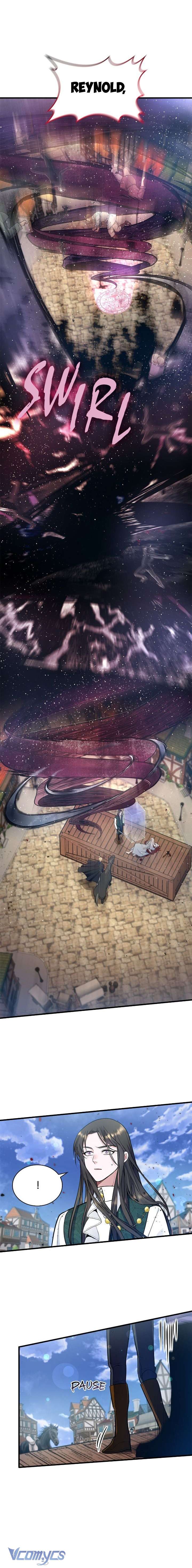 Trở Thành Con Nuôi Của Gia Đình Phản Diện Chap 1 - Trang 2