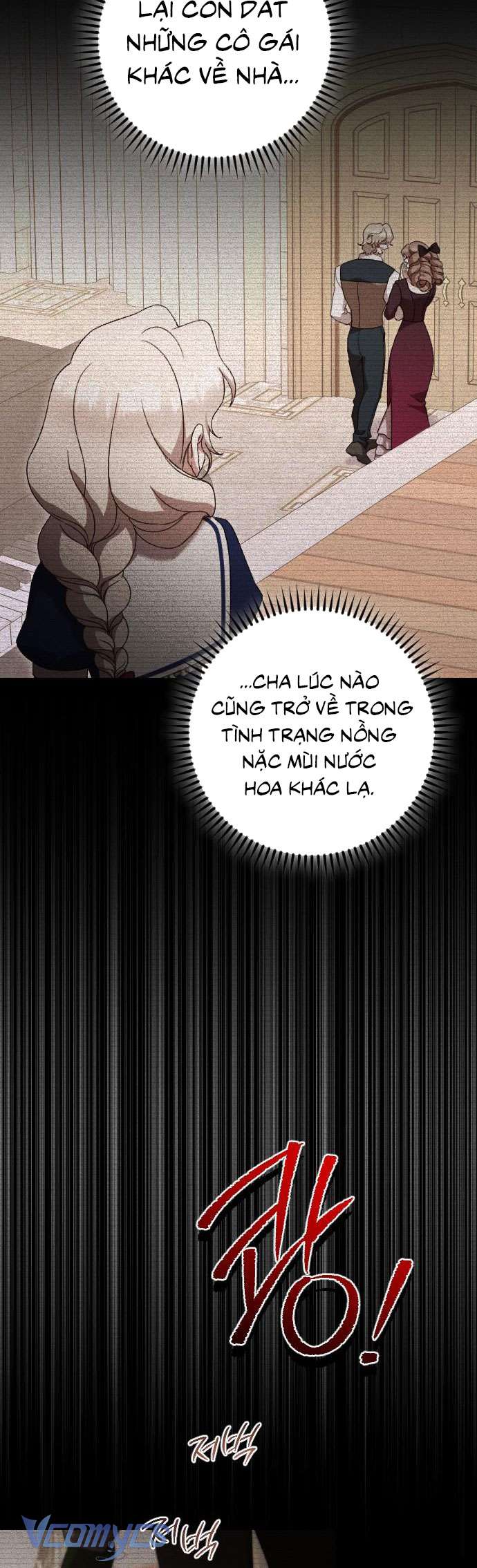 Dành Cho Những Ai Coi Hối Tiếc Là Điều Xa Xỉ Chap 44 - Trang 4