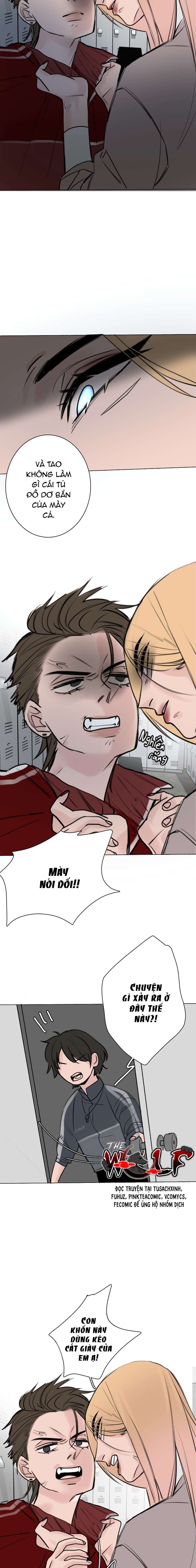 Tình Cờ Thật Đấy Chap 31.2 - Next Chap 31.1