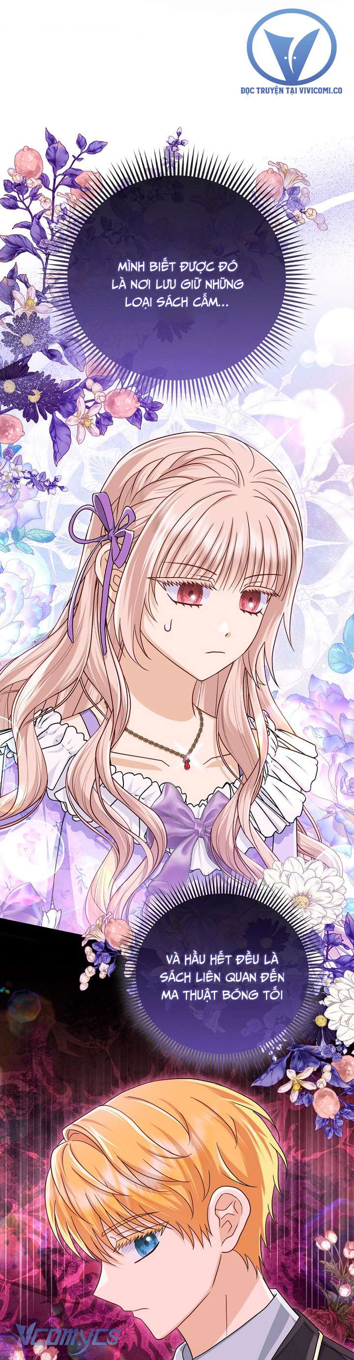 Nhân Vật Phản Diện Đều Thích Tôi Chap 44 - Trang 4