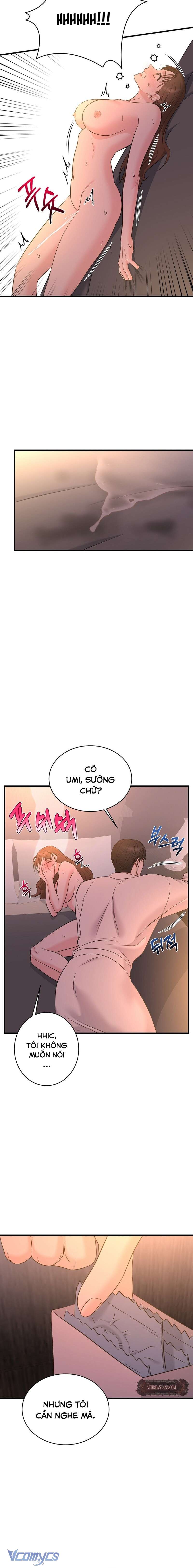 [18+] Bị Ám Ảnh Bởi Người Sếp Đã Từng Từ Chối Tôi Chap 5 - Trang 2