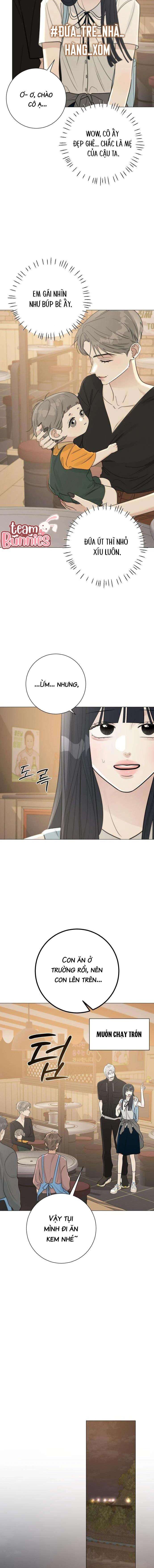 Hashtag Tình Đầu Chap 3 - Trang 2