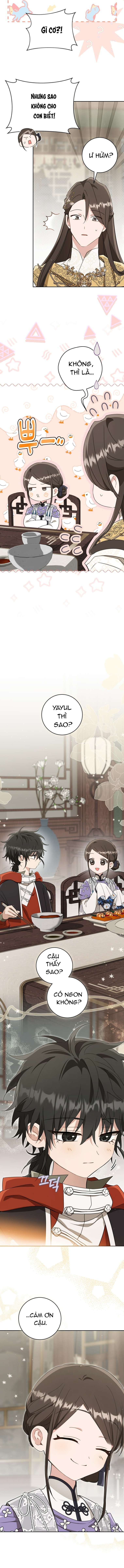 Trở Thành Cô Cháu Gái Bị Khinh Miệt Của Nhà Quyền Quý Chap 81 - Trang 2