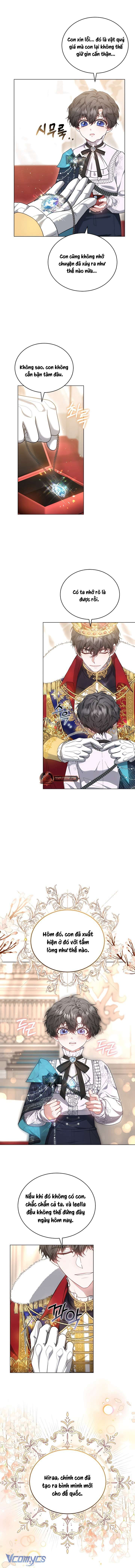 Dù Là Mẹ Kế Nhưng Tôi Thoát Khỏi Cái Chết Rất Dễ Dàng Chap 86 - Trang 4