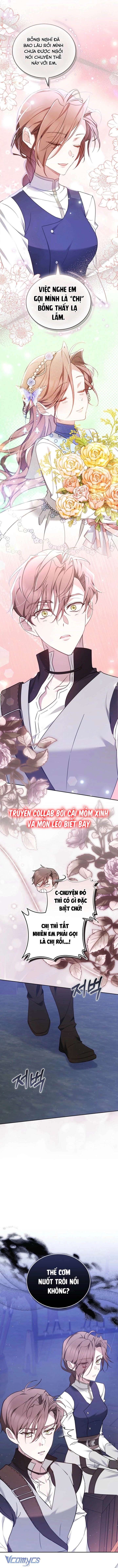 Lý Do Mà Ác Nữ Ấy Cầm Kiếm Chap 7 - Trang 3