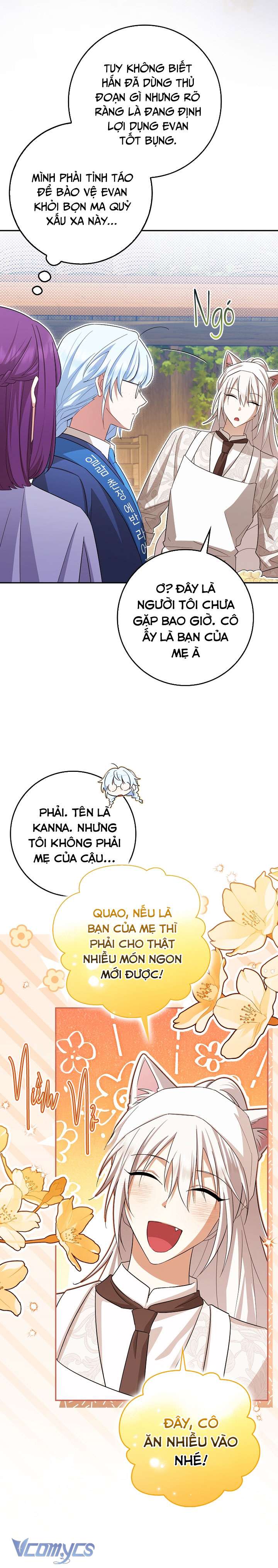 Thời Hạn Cuối Cùng Đang Tràn Ngập Trên Cửa Sổ Trạng Thái Chap 44 - Trang 4