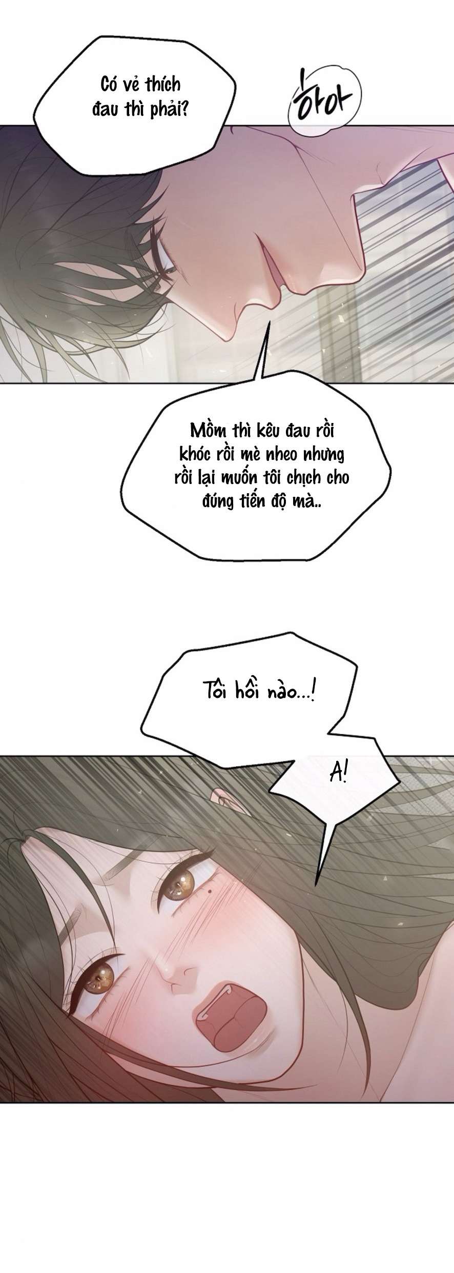 Mang Thai, Chiếm Đoạt Chap 15 - Trang 3