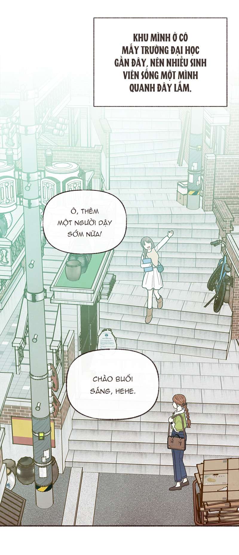 Cảm Xúc Chuyển Giao Chap 24 - Trang 4