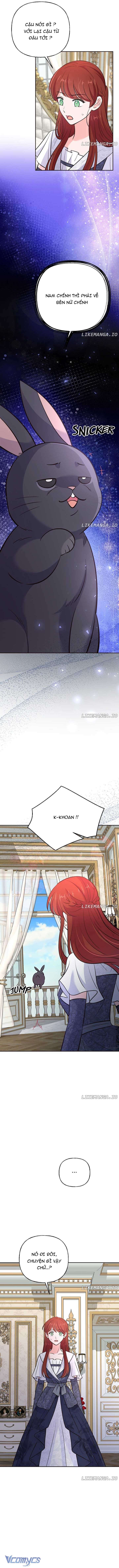 [PNT] Hầu Gái Không Thích Nuôi Dạy Trẻ Nhỏ Chap 59 - Trang 2