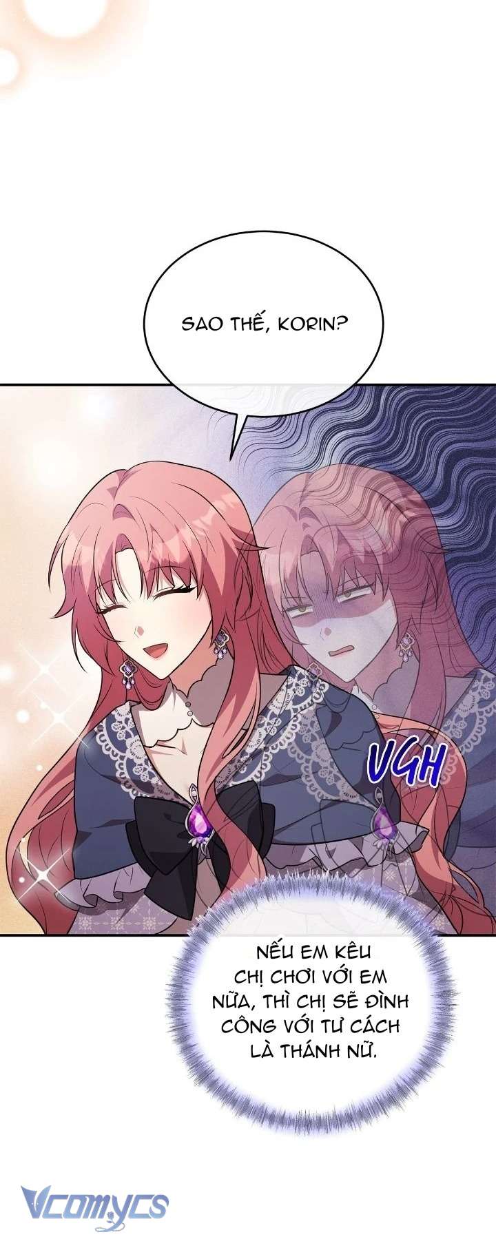 Dàn Harem Nóng Bỏng Đang Dần Lạnh Nhạt với Tôi! Chap 17 - Trang 3