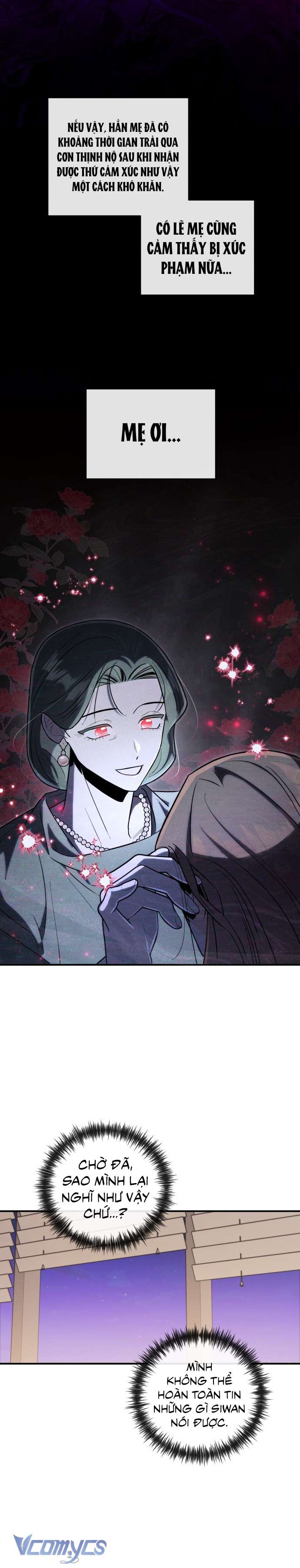 Tối Nay Tôi Là Người Được Cô Ấy Chọn Chap 26 - Trang 3