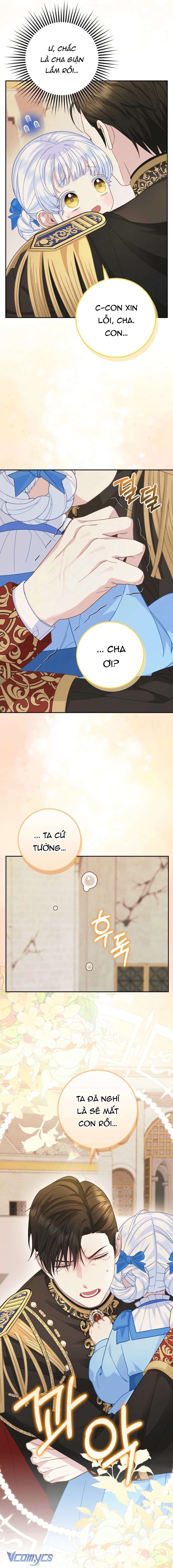 Bé Con Báo Tuyết Của Gia Tộc Báo Đen Chap 42 - Trang 3