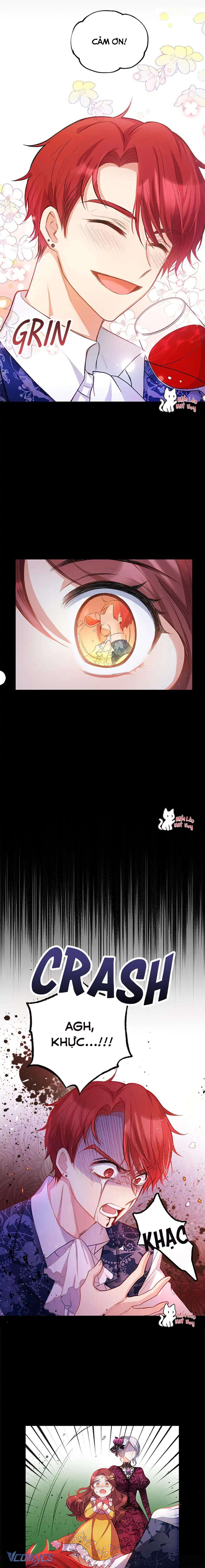 Con Gái Cưng Của Quỷ Chap 2 - Trang 3