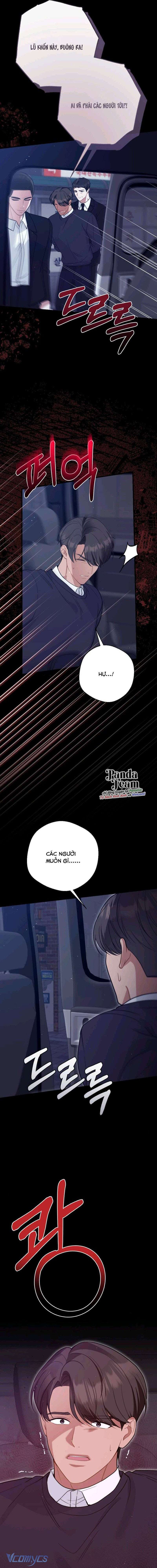 〔18+〕Người Chồng Tôi Từng Ruồng Bỏ Chap 20 - Trang 2