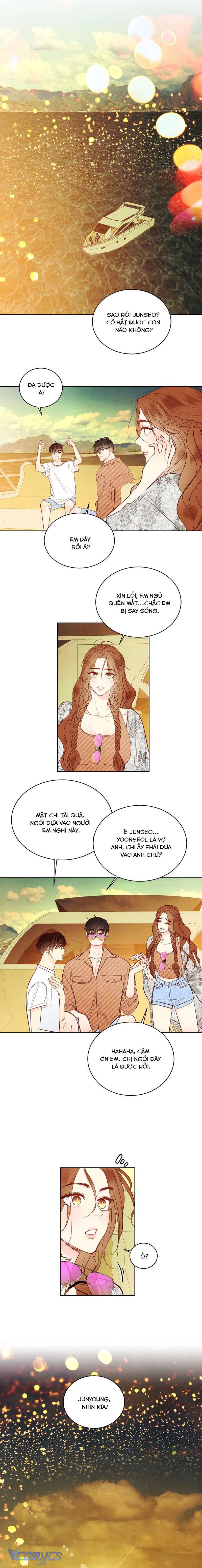 Hôn Nhân Bí Mật Giữa Chúng Ta Chapter 24 - Trang 4