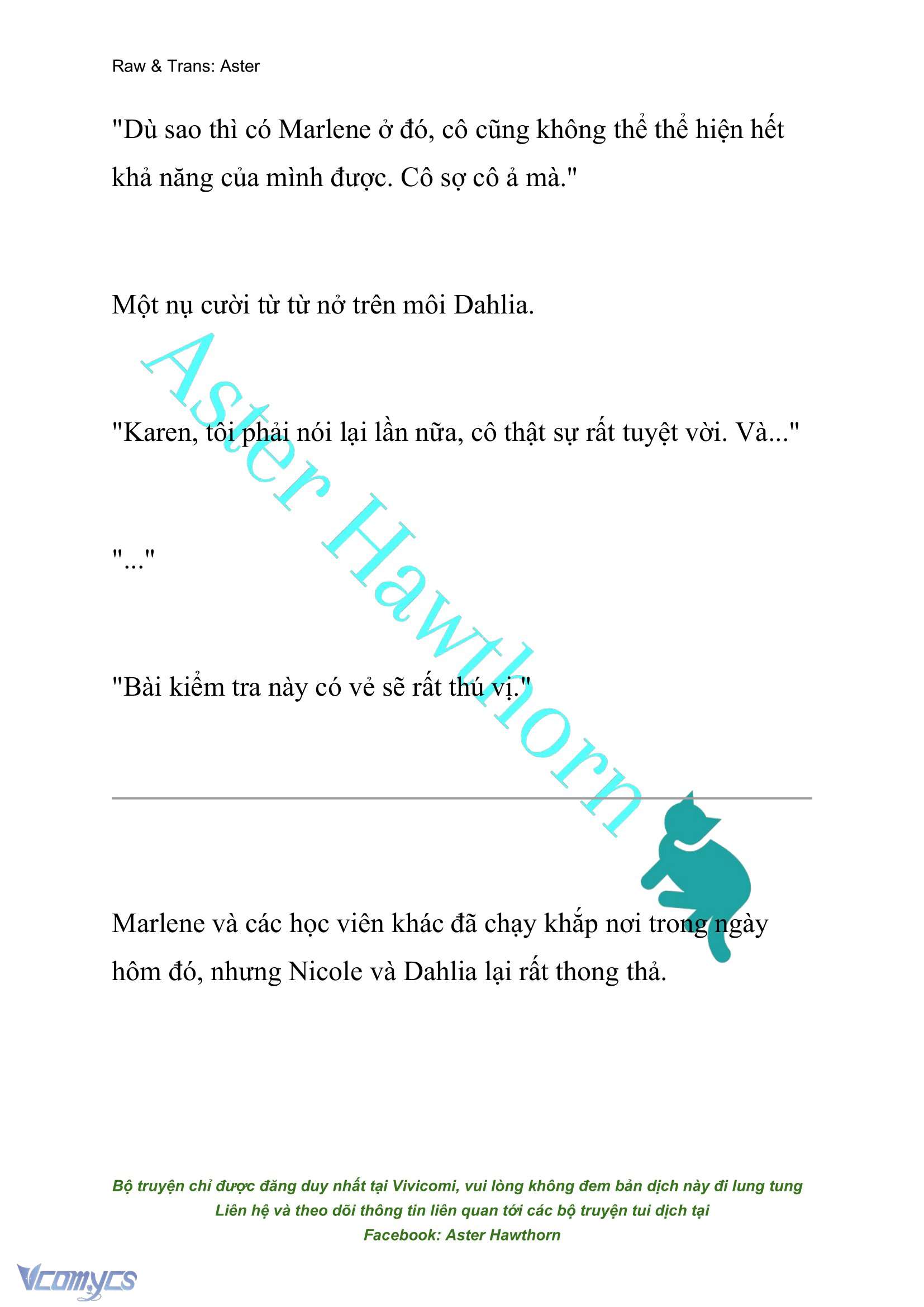 [NOVEL] Giết Cuộc Hôn Nhân Này Chap 38 - Trang 2