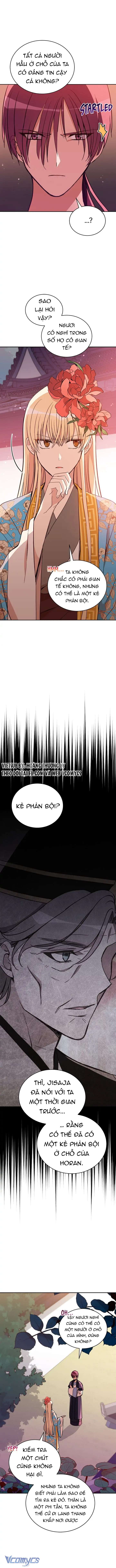 Ái Phi Khế Ước Chap 123 - Trang 3