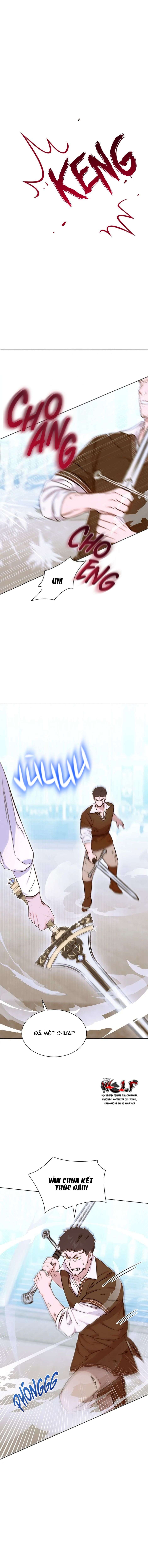 Phiêu Lưu Cùng Vảy Rồng Chap 8 - Next Chap 9