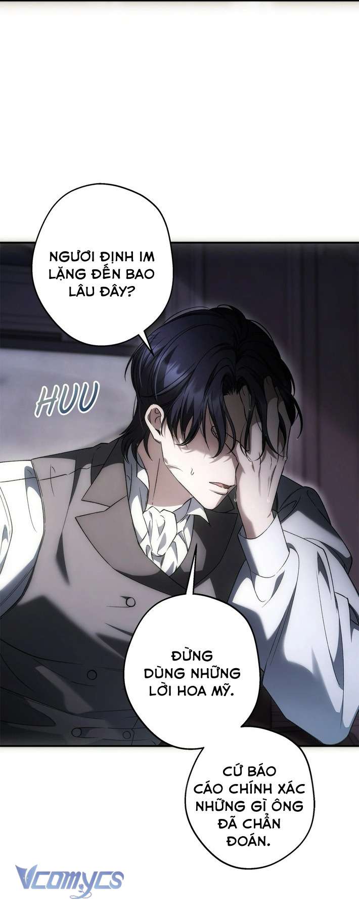 Thời Khắc Của Quái Thú Mù Chap 7 - Trang 2