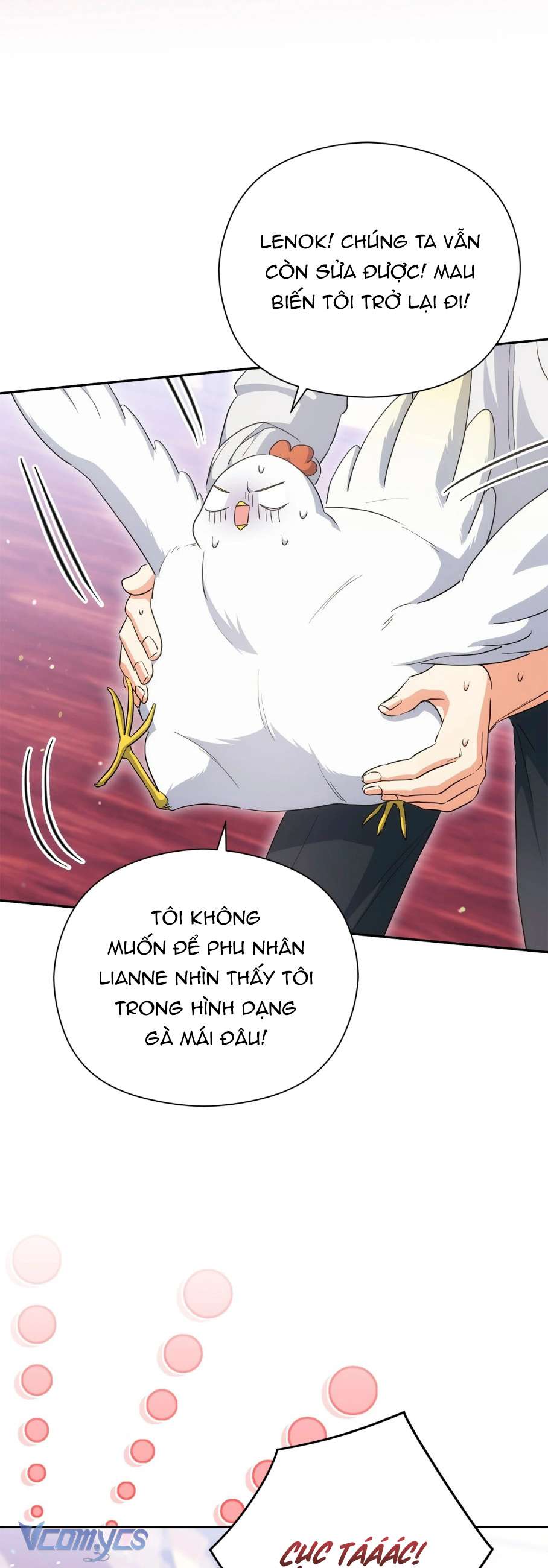Nàng Công Chúa Trong Chuồng Gà Chap 47 - Trang 3