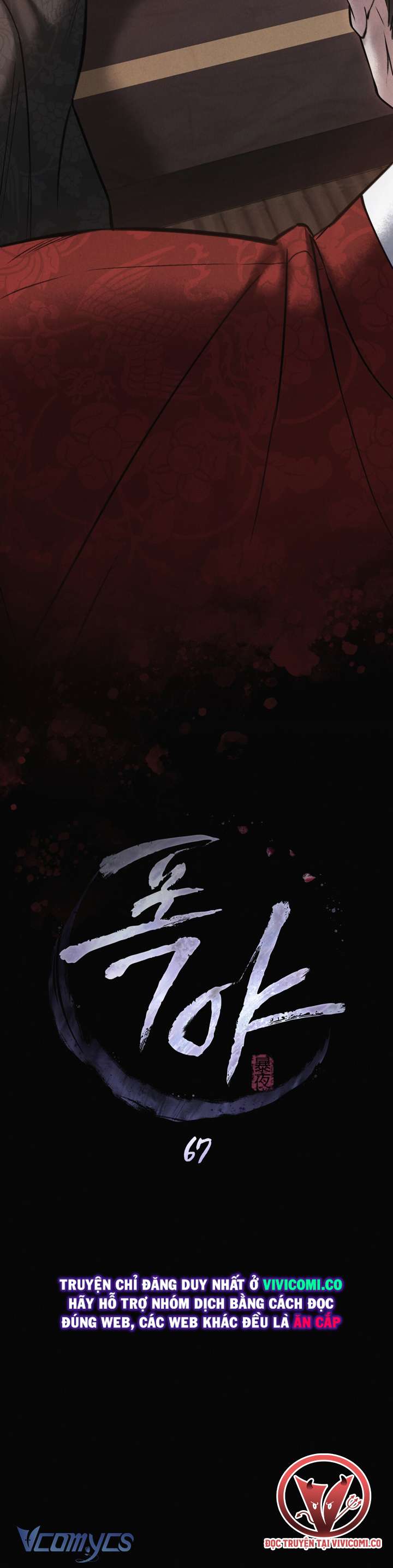 [18+] Đêm Giông Bão Chap 67 - Trang 2