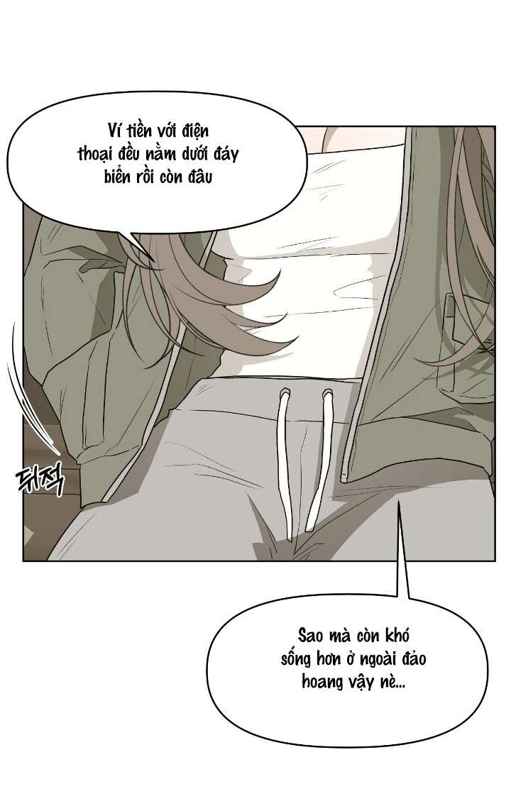 Câu Cá Cũng Bắt Được Người Cá Sao? Chap 7 - Trang 2