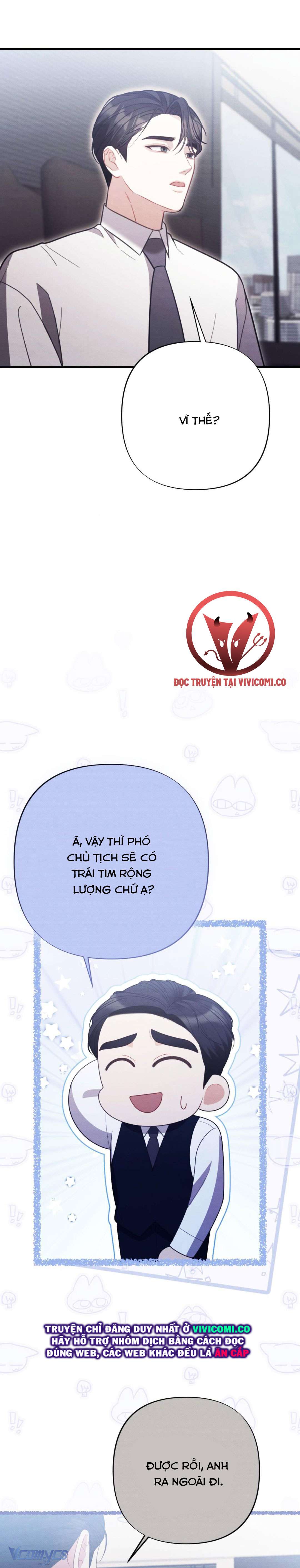 [18+] Hối Hận Muộn Màn Chap 21 - Trang 2