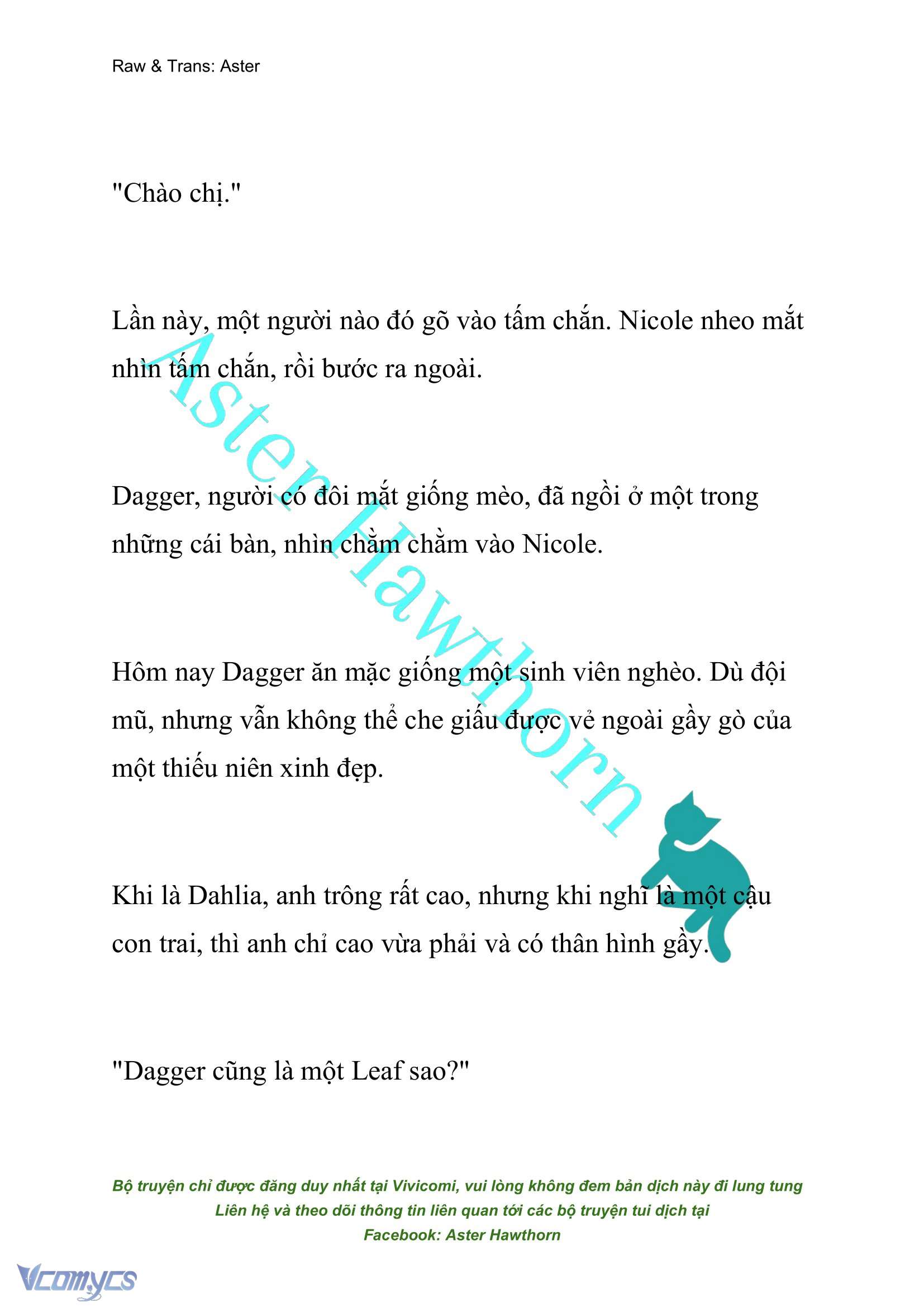 [NOVEL] Giết Cuộc Hôn Nhân Này Chap 50 - Trang 2