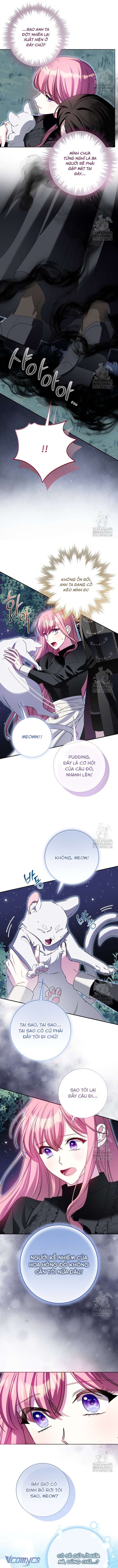 Tôi Gặp Nam Chính Trong Tù Chap 55 - Trang 4