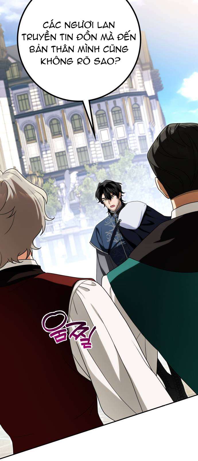 Nữ Công Tước Chiến Lợi Phẩm Chap 27 - Trang 3