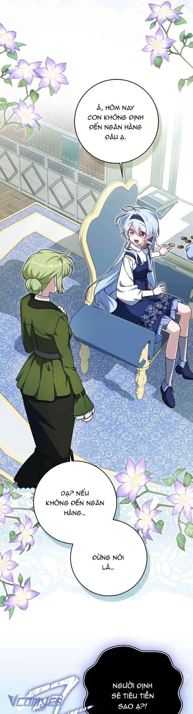 Tôi Cứ Ngỡ Rằng Mình Là Nhân Vật Chính Chap 10 - Trang 2