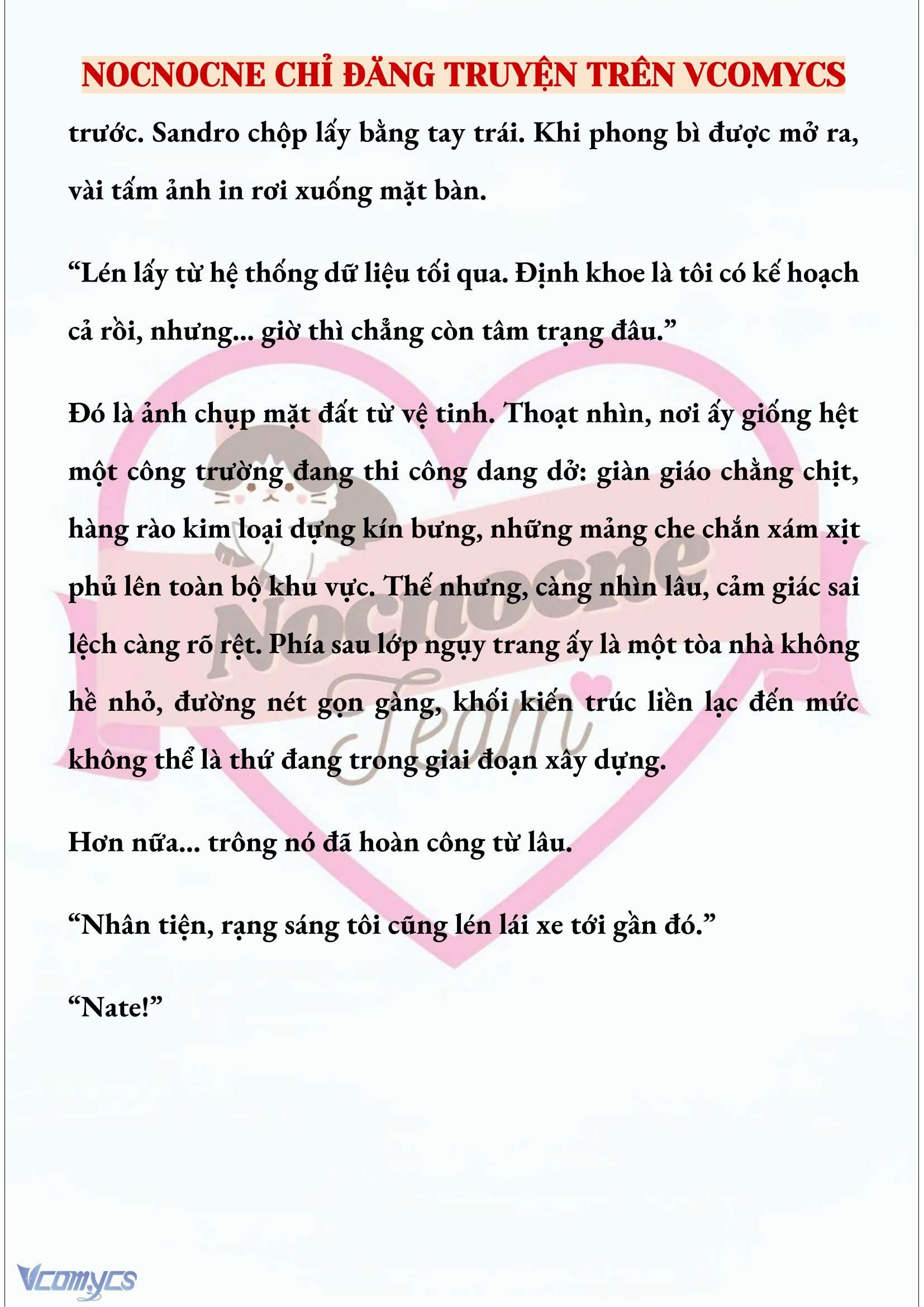 [TIỂU THUYẾT] ĐIỂM CHÍ Chap 156 - Trang 2