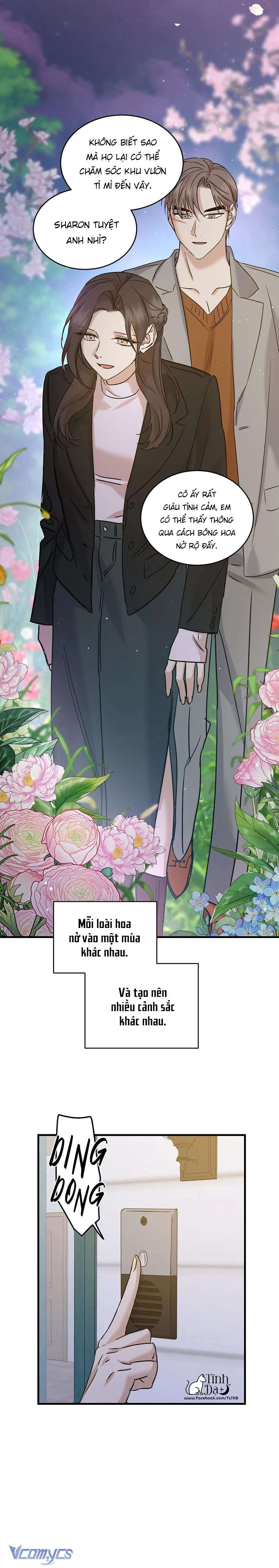 Trước Khi Cái Chết Chia Lìa Đôi Ta Chap 81 - Trang 2