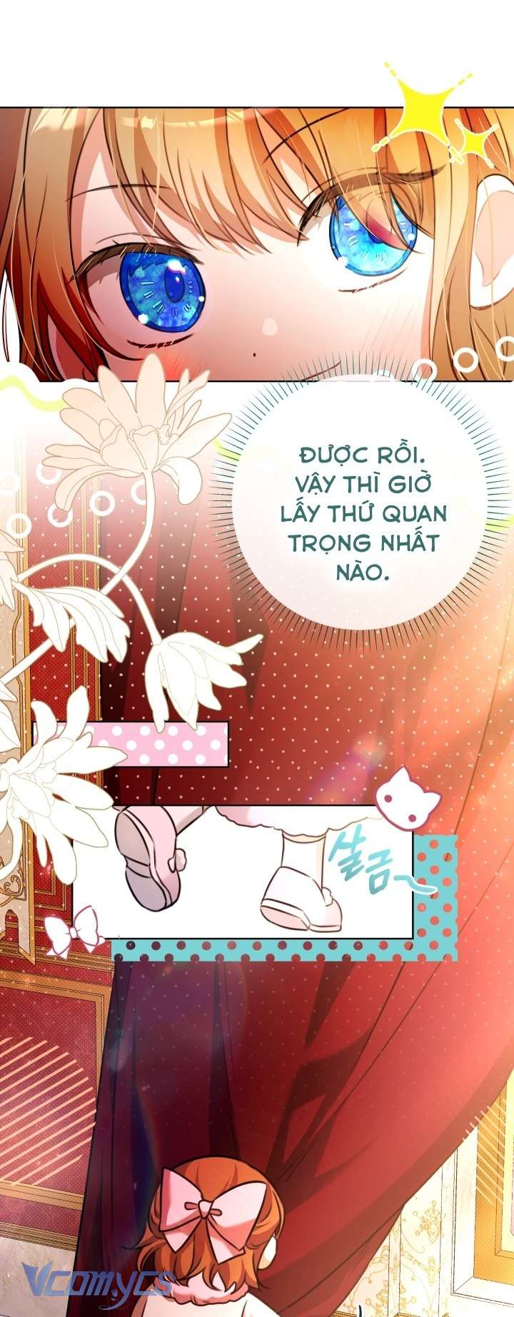 Đứa Trẻ Nuôi Dưỡng Ác Ma Chap 13 - Next Chap 14