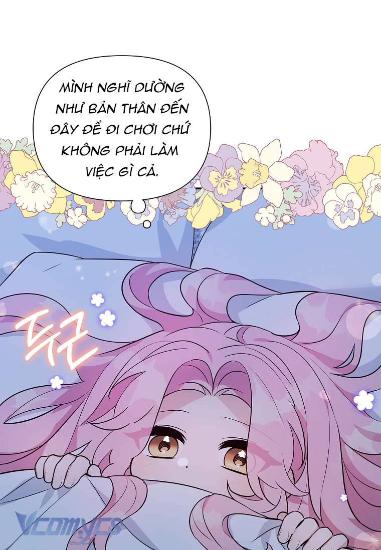 Tôi đã trở thành con gái út của công tước phản diện Chapter 7 - Trang 3